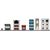 Материнские платы: Материнская плата MSI PRO B650-P WIFI AM5 <B650> 4xPCI-E HDMI+DP 2.5GbLAN+WiFi+BT SATA ATX 4DDR5 RTL фотографии