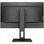 Мониторы: Монитор AOC Q24P2Q Black 23.8" IPS, 2560x1440, 75Hz, 4 ms, 178°/178°, 250 cd/m, 50M:1, +HDMI, +DisplayPort 1.2, +4xUSB 3.2, +MM, с поворотом экрана фотографии