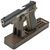 Пневматическое оружие: Пистолет пневматический Crosman S1911 кал.4,5мм, +мишень, + 250 ВВ фотографии