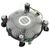 Вентиляторы и охлаждение: Вентилятор ACD ACD-CD5L4-A s.115x, TDP 65W, 600~2500rpm, 15.5~26.8dBA, push-pin, PWM, OEM фотографии