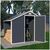 Сараи пластиковые: Сарай Wotex Storage-02-3 2 места фотографии