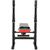 Скамьи и стойки под штангу: Скамья силовая со стойками UNIXFIT BENCH 125 фотографии