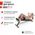 Универсальные скамьи: Скамья силовая универсальная UNIXFIT BENCH 4 in 1 фотографии
