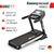 Беговые дорожки: Беговая дорожка UNIXFIT MX-990 AC 10.1" TFT фотографии