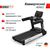 Беговые дорожки: Беговая дорожка UNIXFIT T-1550 PRO (LED) фотографии