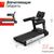 Беговые дорожки: Беговая дорожка UNIXFIT T-1550 PRO (LED) фотографии