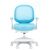 Детские кресла и стулья: Детское кресло Everprof Kids 102 Ткань Голубой [EP Kids 102 Fabric Blue] фотографии