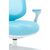 Детские кресла и стулья: Детское кресло Everprof Kids 102 Ткань Голубой [EP Kids 102 Fabric Blue] фотографии