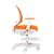 Детские кресла и стулья: Детское кресло Everprof Kids 102 Ткань Оранжевый [EP Kids 102 Fabric Orange] фотографии