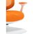 Детские кресла и стулья: Детское кресло Everprof Kids 102 Ткань Оранжевый [EP Kids 102 Fabric Orange] фотографии
