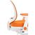 Детские кресла и стулья: Детское кресло Everprof Kids 102 Ткань Оранжевый [EP Kids 102 Fabric Orange] фотографии