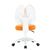 Детские кресла и стулья: Детское кресло Everprof Kids 103 Ткань Оранжевый [EP Kids 103 Fabric Orange] фотографии