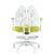 Детские кресла и стулья: Детское кресло Everprof Kids 104 Ткань Зеленый [EP Kids 104 Fabric Green] фотографии