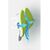 Детские кресла и стулья: Детское кресло Everprof Kids 104 Ткань Зеленый [EP Kids 104 Fabric Green] фотографии