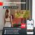 Беговые дорожки: Беговая дорожка UNIXFIT Wood Way 2.0 APP фотографии