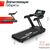 Беговые дорожки: Беговая дорожка UNIXFIT T-1300 PRO 10.1" TFT фотографии
