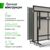 Настольный теннис: Всепогодный теннисный стол UNIX line outdoor 6mm (grey) фотографии