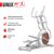 Эллиптические тренажеры: Эллиптический тренажер UNIXFIT MV-850 (Manual Incline) Wood фотографии