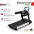 Беговые дорожки: Беговая дорожка UNIXFIT T-1550 PRO (18.5" TFT) фотографии