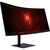 Купить Монитор Acer XV345CURV3bmiphuzx 34", ZeroFrame, Curved 1000R Black, 21:9, VA, 3440x1440, 1 / 0.5ms, 300cd, 180Hz, 1xHDMI(2.0) + 1xDP(1.4) + 1xType-C(65W) + Audio out + USB 2.0x2+USB-B, Speakers 3Wx2 [UM.CX5EE.301], изображение 2 в интернет-магазине Irkshop.ru