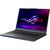 Купить Ноутбук Asus ROG Strix G18 G814JIR-N6048 i9 14900HX/16Gb/1024PCISSDGb/noDVD/Ext:nVidia GeForce RTX4070 8Gb/Cam/BT/WiFi/18" 2560x1600 240Hz IPS/3кг/Eclipse Gray/noOS [90NR0ID6-M002E0], изображение 3 в интернет-магазине Irkshop.ru