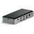 Внешние аккумуляторы, зарядные устройства: Док-станция Satechi Triple 4K Display Docking Station Space Gray цвет серый космос [ST-D4KTM-EU] фотографии