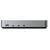 Внешние аккумуляторы, зарядные устройства: Док-станция Satechi Triple 4K Display Docking Station Space Gray цвет серый космос [ST-D4KTM-EU] фотографии