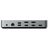 Внешние аккумуляторы, зарядные устройства: Док-станция Satechi Triple 4K Display Docking Station Space Gray цвет серый космос [ST-D4KTM-EU] фотографии