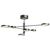 Умные светильники: Светильник Yeelight C2103 Arowana-Chandelier-6head [YLDL030] фотографии