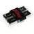 Купить Память оперативная Kingston Fury Beast Black 64Gb Kit 4*16Gb PC4-28800 DDR4 CL18 DIMM [KF436C18BBK4/64], изображение 4 в интернет-магазине Irkshop.ru
