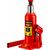 Домкраты: Бутылочный гидравлический домкрат STAYER Professional RED FORCE 8 т 200 - 385 мм [43160-8] фотографии