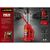 Домкраты: Бутылочный гидравлический домкрат STAYER Professional RED FORCE 8 т 200 - 385 мм [43160-8] фотографии