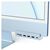 USB концентраторы (USB hub): USB-C-концентратор Satechi Aluminum USB-C Clamp Hub для 24" iMac, цвет синий [ST-UCICHB] фотографии