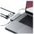 USB концентраторы (USB hub): Хаб Satechi Pro Hub Mini цвет - серый космос [ST-UCPHMIM] фотографии