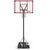 Баскетбол: Баскетбольная стойка UNIX line B-Stand-PC 48"x32" R45 H230-305 см фотографии