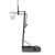 Баскетбол: Баскетбольная стойка UNIX line B-Stand-PC 48"x32" R45 H230-305 см фотографии