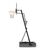 Баскетбол: Баскетбольная стойка UNIX line B-Stand-PC 49x33" R45 H240-305 см фотографии