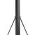 Баскетбол: Баскетбольная стойка UNIX line B-Stand-PE 44"x28" R45 H135-305 см фотографии