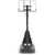 Баскетбол: Баскетбольная стойка UNIX line B-Stand-TG 54x32" R45 H230-305 см фотографии