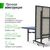 Настольный теннис: Всепогодный теннисный стол UNIX line outdoor 14 mm SMC Green фотографии