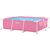 Бассейны: Бассейн каркасный Intex Pink Frame Pool 220х150х60 см цвет розовый [28266NP] фотографии