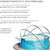 Бассейны: Купол-тент для бассейна  d=450 см, h=235 cм, цвет серый фотографии