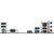 Материнские платы: Материнская плата GigaByte H610M H V3 DDR4 LGA1700 Intel H610 2xDDR4 mATX AC97 8ch(7.1) GbLAN+VGA фотографии