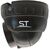 IP-камеры: Купольная IP-камера уличная ST ST-S4501 с ИК подсветкой до 30 м, 1/2.7", 2.8mm (Гор.103° /Верт. 50°/ Диаг. 114°), металл, встроенный микрофон, черная фотографии