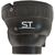 IP-камеры: Купольная IP-камера уличная ST ST-S4501 с ИК подсветкой до 30 м, 1/2.7", 2.8mm (Гор.103° /Верт. 50°/ Диаг. 114°), металл, встроенный микрофон, черная фотографии