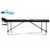 Массажные столы: Массажный стол Start Line Relax Aluminium Черный [BM2723-1] фотографии