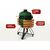 Все для пикника: Керамический гриль-барбекю Start Grill SG22G 22 дюйма (зеленый) (56 см) фотографии