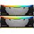 Купить Модуль памяти Kingston Fury Renegade RGB Gaming Kit 2*16Gb DDR4, 3200MHz, PC4-25600, CL16, DIMM, dual rank с радиатором, RTL [KF432C16RB12AK2/32] в интернет-магазине Irkshop.ru