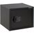 Сейфы и металлические шкафы: Сейф мебельный Brabix SF-280EL 280х350х300 мм, электронный замок, черный [S103BR212414] фотографии