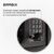 Сейфы и металлические шкафы: Сейф мебельный Brabix SF-280EL 280х350х300 мм, электронный замок, черный [S103BR212414] фотографии